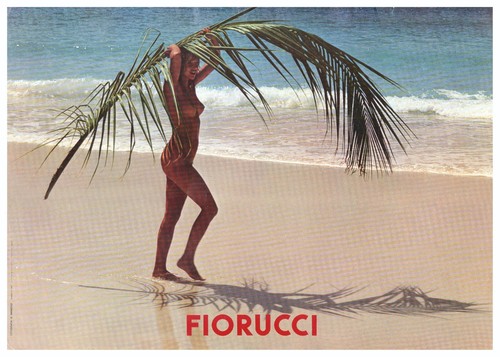 Fiorucci ristampa sexy donna - fiorucci,