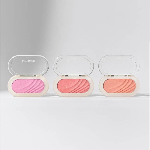 Sim plain gleam cheek - gleam, on