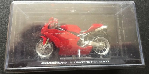 Modello moto ducati 999 - modello,