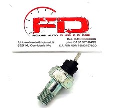 BULBO PRESSIONE OLIO PER 112