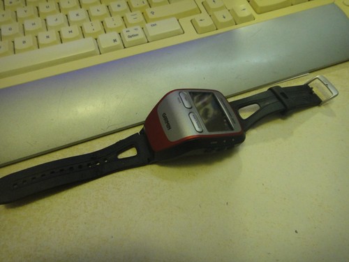 Garmin forerunner 305 sin - garmin,