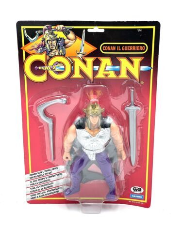 Vintage hasbro conan the - conan, (the