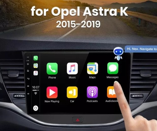 Radio din per opel astra - opel, k