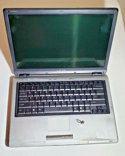 Sony vaio vgn - vaio, vgn-s470p