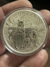 Argent 1 Oz  1 Oz - $1