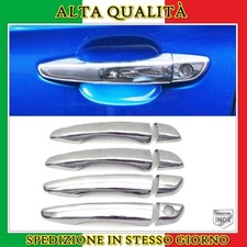 COPERTURA MANIGLIA PORTE CROMO