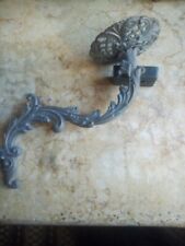 Braccio Lampadario antico in