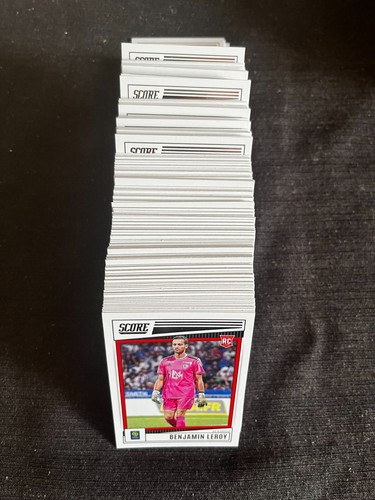 Complete base cards - base,