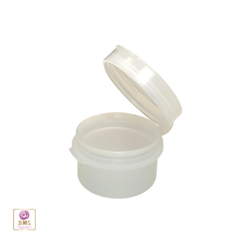 Barattoli cosmetici con