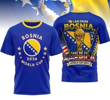 Maglietta bosnia erzegovina - maglietta,