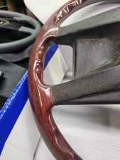 Volante in legno Opel Monza