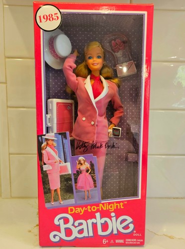Barbie day night 1985 - to,
