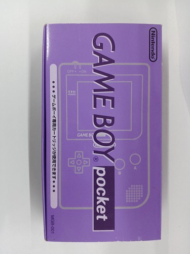 Nintendo mgb 001 game boy - mgb-001,