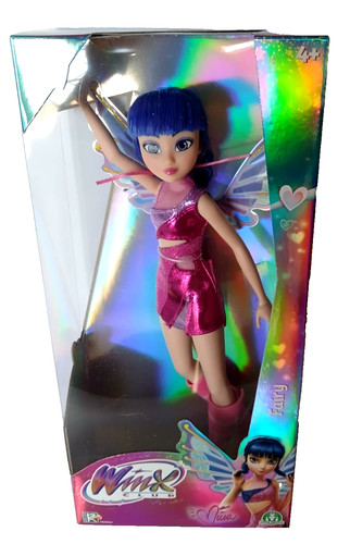 Winx club fashion doll - fashion, musa