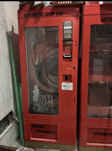 Distributori automatici - distributori,