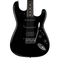 Fender Japan ST-STD Stratocaster 1984-1987 - nero