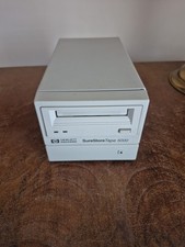 HP C1521 SureStore Tape 5000 unità esterna data computer informatico vintage 