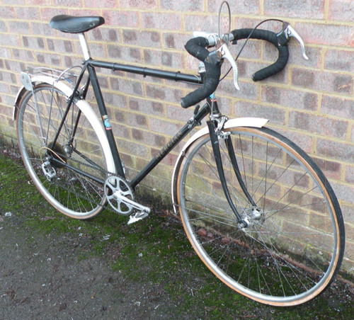 Mercian classico acciaio 57 - classico,
