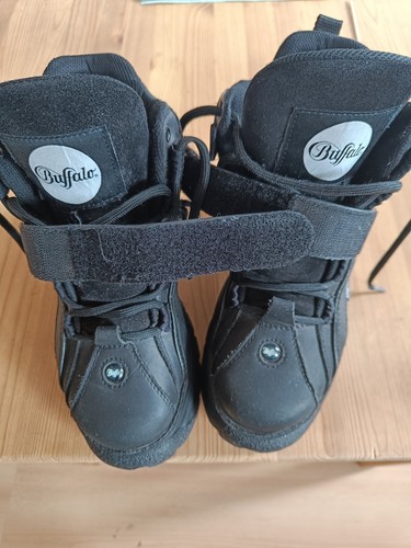 Buffalo classic high leather - classic,