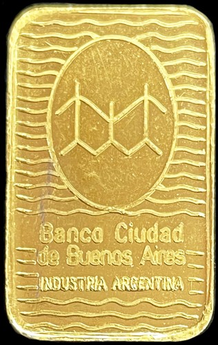 Lingotto oro - , 10