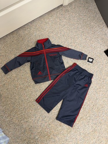 Adidas set pezzi - 2, giacca