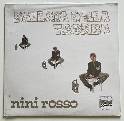 Nini rosso ballata della - ballata,