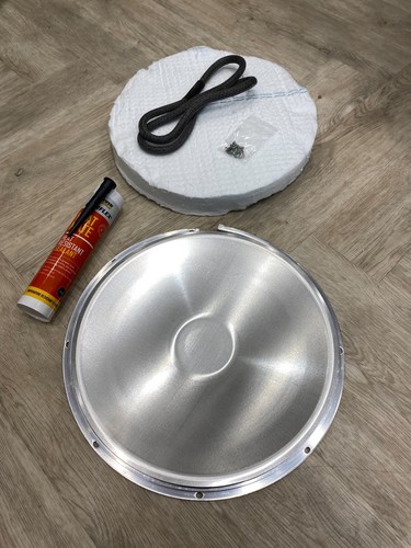 Kit completo isolamento
