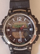 Orologio Uomo Casio Fishing
