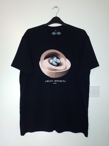 Shirt arctic monkeys - t-shirt, xl