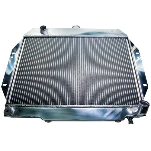 Radiatore alluminio chevy - alluminio,