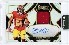 Maglia autografata Bobby