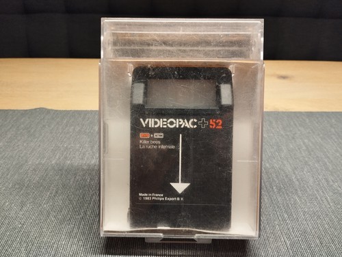 Philips videopac g7000 giochi - g7000,