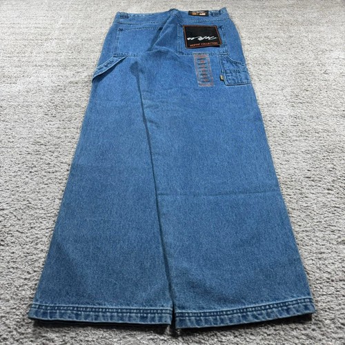 Jeans larghi larghi larghi