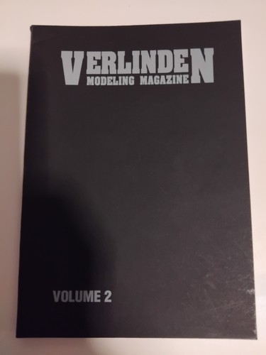 Verlinden modeling magazine - verlinden,