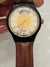 Swatch Automatic Fifth Avenue