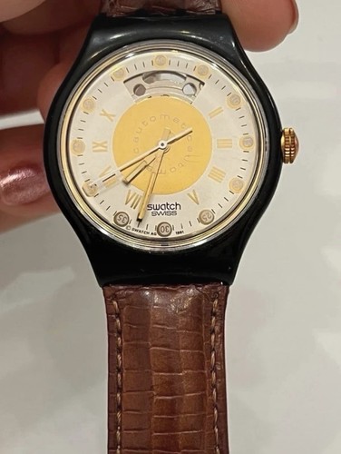 Swatch automatic fifth avenue - fifth,