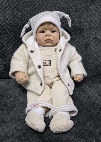 Bambola vintage sigikid baby - baby,