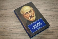 Denis Mack Smith Mazzini uomo pensatore rivoluzionario Il Giornale 1993 Rilegato