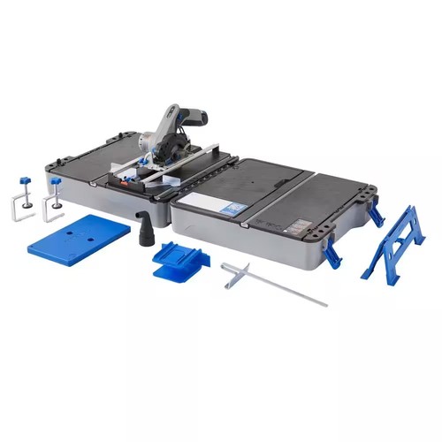 Stazione sega portatile - , dremel
