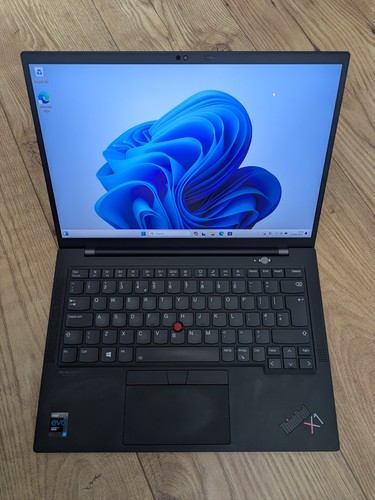Lenovo thinkpad carbon gen - x1,