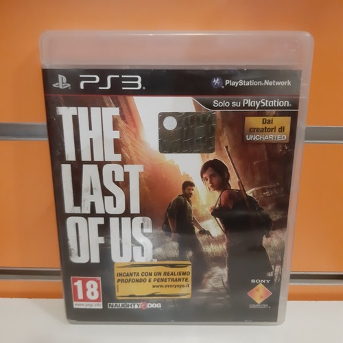 The last ps3 usato ita - of,
