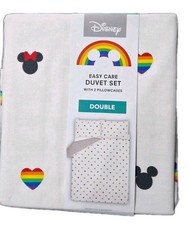Set piumoni reversibili Disney