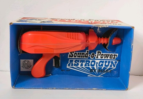 Pistola astro marx - pistola,