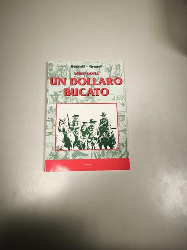 Fumetto wyatt doyle un - wyatt,