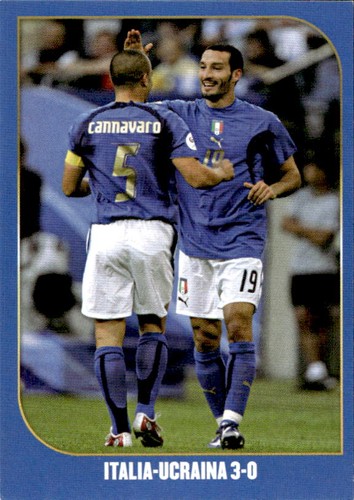 Figurina campioni del mondo - campioni,