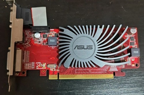 Asus radeon 230 2gb - asus,