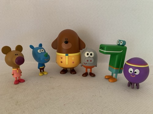 Personaggi hey duggee 6 - x,