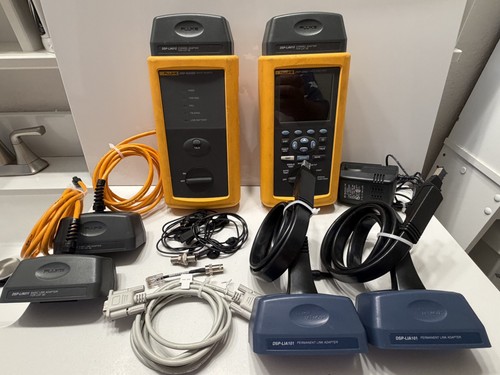 Fluke dsp 4000 kit - dsp-4000,