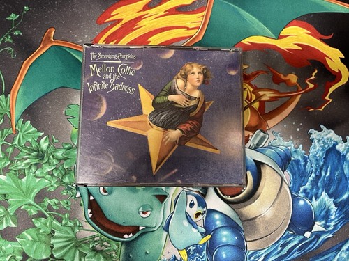 The smashing pumpkins - smashing, mellon