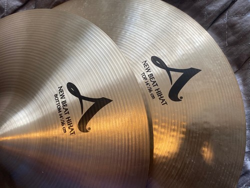 Piatti zildjian avedis - zildjian, 14